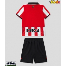 Athletic Bilbao Replica Home Minikit 2025-26 Short Sleeve (+ pants)